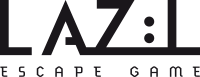Logo l'Azil Escape Game Villeneuve Loubet