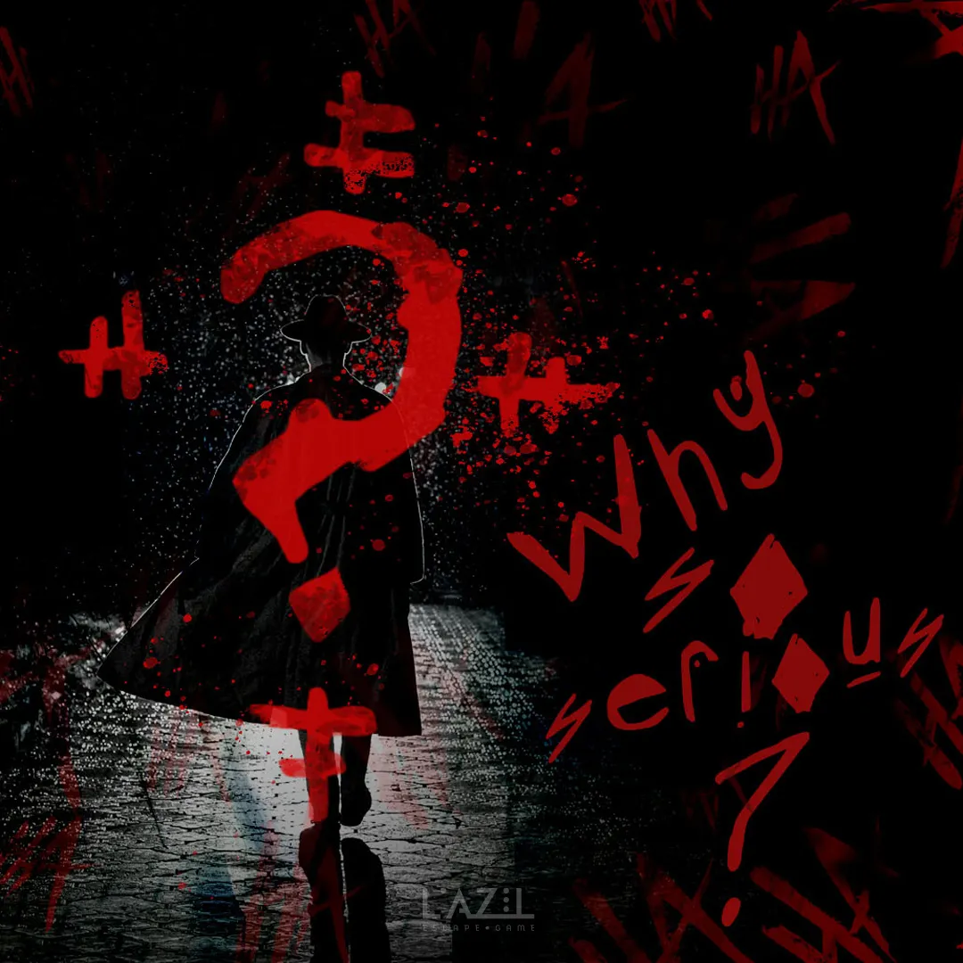 Salle orgueil : escape game à L'Azil Grasse