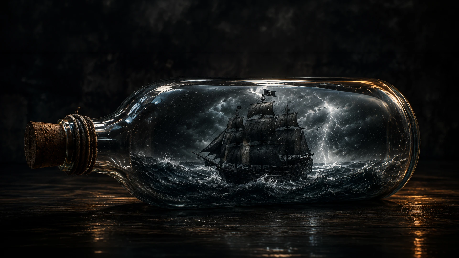 SALLE AVARICE : Le trésor de Jack Sparrow, escape game pirate dès 8 ans sur la côte d'azur